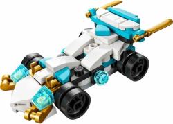 LEGO® NINJAGO® - Zane's Dragon Power Vehicles (30674)