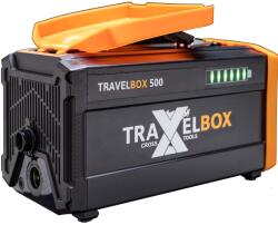 Cross Tools Travelbox 500 Akkubox, 500Watt, 2, 3A (Travelbox 500)