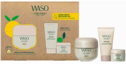Shiseido Waso set cadou (pentru regenerare) Masca de fata