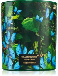 Vila Hermanos Jungletopia Blue Butterfly lumânare parfumată 200 g