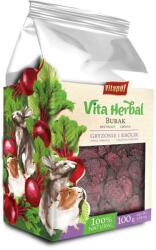 VITAPOL Vita Herbal Hrana suplimentara pentru iepuri, cu sfecla 100 g