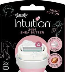 WILKINSON Intuition Shea Butter 3db