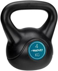 Avento Kettlebell Avento 4 KG (42KA-4-kg-negru)