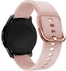 Hurtel Silicone Strap TYS smart watch band universal 20mm pink - vexio