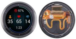 NBA001LCD1011200297639 Garmin Venu 2 Fekete OEM LCD kijelző érintővel (NBA001LCD1011200297639)