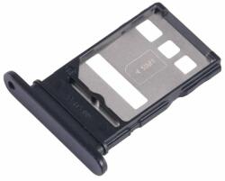 tel-szalk-19296951677 Huawei Nova 9Z Fekete SIM kártya tálca (tel-szalk-19296951677)