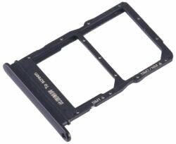  tel-szalk-19296951770 Honor X10 Pro Fekete SIM kártya tálca (tel-szalk-19296951770)