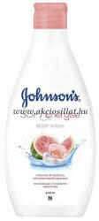 Johnson's Soft & Energise görögdinnye és rózsa tusfürdő 400ml