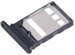 tel-szalk-19296951743 Huawei Nzone S7 Pro 5G Fekete SIM kártya tálca (tel-szalk-19296951743)