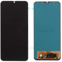 NBA001LCD1011200171 Samsung Galaxy M21 fekete TFT LCD kijelző érintővel kerettel, előlap (NBA001LCD1011200171)