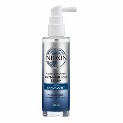Nioxin - Ser impotriva caderii parului leave-in Nioxin Intensive Treatment Anti-Hair Loss Serum cu Sandalore, 70 ml Tratamente pentru par 70 ml - hiris