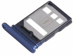 tel-szalk-19296951714 Huawei Maimang 10 Kék SIM kártya tálca (tel-szalk-19296951714)