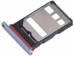 tel-szalk-19296951722 Huawei Enjoy 50 Plus Ezüst SIM kártya tálca (tel-szalk-19296951722)