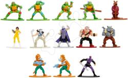 Jada Toys Gyűjthető figura Turtles Blind Pack Nanofigs Jada fém magassága 4 cm (JA3281001)