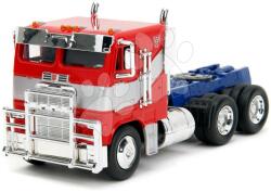 Jada Toys Kisautó Optimus Prime Truck Transformers T7 Jada fém 1: 32 (JA3112009)