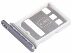 tel-szalk-19296951707 Huawei P60 Art Fekete SIM kártya tálca (tel-szalk-19296951707)