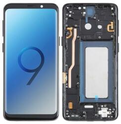  NBA001LCD1011200297620 Samsung Galaxy S9 TFT LCD kijelző érintővel Fekete kerettel, előlap (NBA001LCD1011200297620)