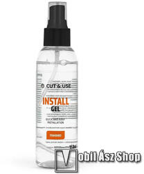 MyScreen PROTECTOR CUT&USE fólia felhelyezést segítő spray / gél - 1db, 150ml kiszerelés