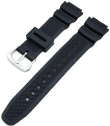  Curea tip Casio cauciuc SGW-300H-1A si SGW-400H-1B