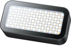 GODOX WL8P Vízálló LED Videó Lámpa -10W IP68 1900LUX 2700-8500K 2900mAh Light