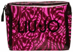 Liu Jo Smink táska Liu Jo Beauty Case Pvc VA3169 T0300 Dark Fuxia 82436 00