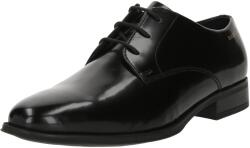 bugatti Fűzős cipő 'Zavinio' fekete, Méret 44