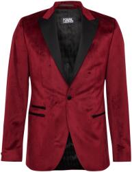 Karl Lagerfeld Sacou 'FORTUNE' roșu, Mărimea 50