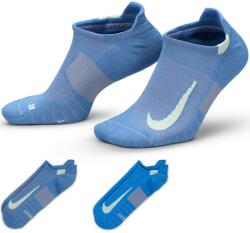 Nike Sosete Nike U NK MLTPLIER NS 2PR - 144 - Albastru - XL