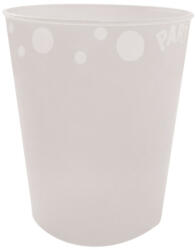 Procos White, Fehér pohár, műanyag 250 ml PNN96200