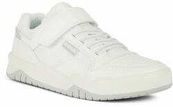 GEOX Sneakers Geox J Perth Boy J367RE 0FEFU C1236 D White/Lt Grey