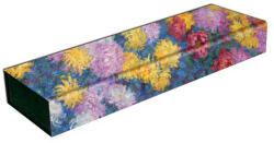 Paperblanks tolltartó Monet’s Chrysanthemums (9781439797464)
