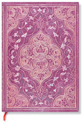 Paperblanks FLEXIS notesz, füzet Rose Chronicles midi vonalas (9781439797228)