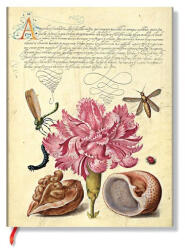 Paperblanks FLEXIS notesz, füzet Pink Carnation ultra üres (9781439797266)