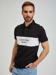 Calvin Klein Jeans Polo Tricou Calvin Klein Jeans | Negru | Bărbați | M