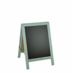 Horecano - Информационна дъска 76x50, 8см синя (HC-981627) (01981627)