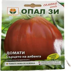Opal Zi Seminte tomate Inima de Albenga 0.2gr, OpalZi Bulgaria (1812-3800216400109)