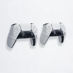 FloatingGrip Floating Grip Wandhalterung Controller PS3-PS5 weiß (FG-PSCO-151W) (FG-PSCO-151W)