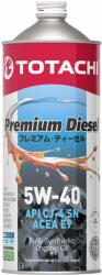 Totachi Premium Diesel 5W-40 1 l