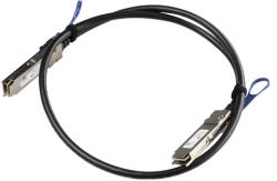 MikroTik Cablu QSFP28 100G, 1m - Mikrotik XQ+DA0001 (XQ+DA0001) - rovision