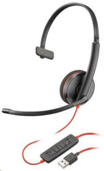 HP Poly Blackwire 3210 Monaural USB-A (80S01AA)