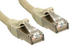 Lindy Cat. 6 SSTP/S/FTP PIMF Premium Patch Cable 3m networking cable Beige (45584) - vexio