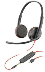 HP Poly Blackwire C3225 USB-C (80S04AA)
