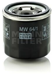 Mann-filter Olajszűrő MANN MW64/1 COF104 HF204