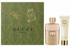 Gucci Guilty Pour Femme Women SET (Eau de Parfum 50 ml + body lotion 50 ml)