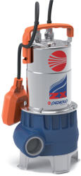 Szennyezettvíz szivattyú Pedrollo ZXm 1A/40 - 24 m3/h (11 m)