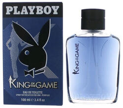 Playboy King of the Game EDT 60 ml Tester