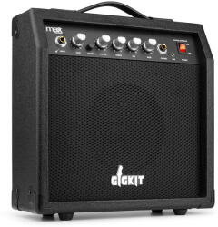 max GIGKit Elektromos Gitár Erősítő 40W