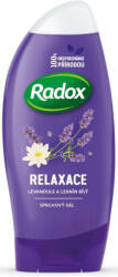 Radox Gel de duș Radox Ladies Relax lavanda și nufărul 250ml (206770)