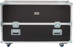 Razzor Cases Case for 2x 50" TVs with wheels