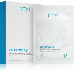 PMD Beauty Recovery Anti Aging masca de colagen 5 bucati 5 buc
